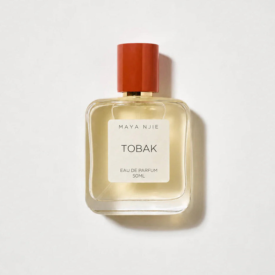 Maya Njie - Tobak (EdP)