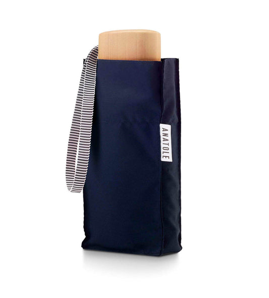 Block Colour Micro Umbrella