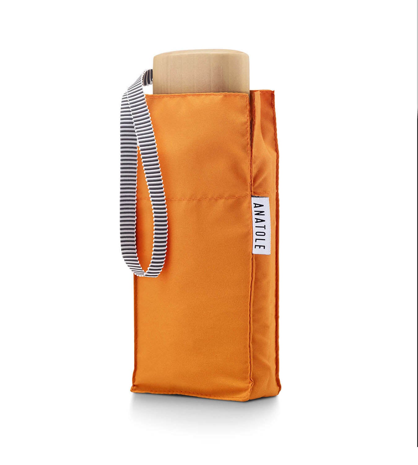 Block Colour Micro Umbrella