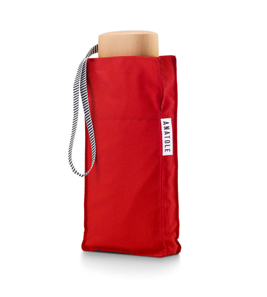 Block Colour Micro Umbrella