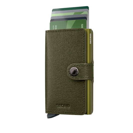 SECRID - Miniwallet - Crisple