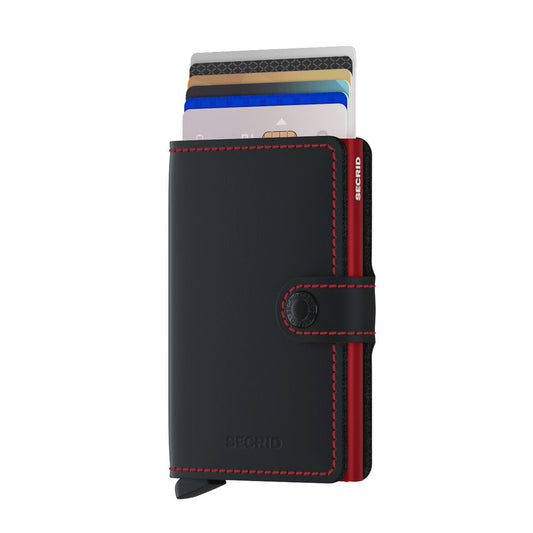SECRID - Miniwallet - Matte