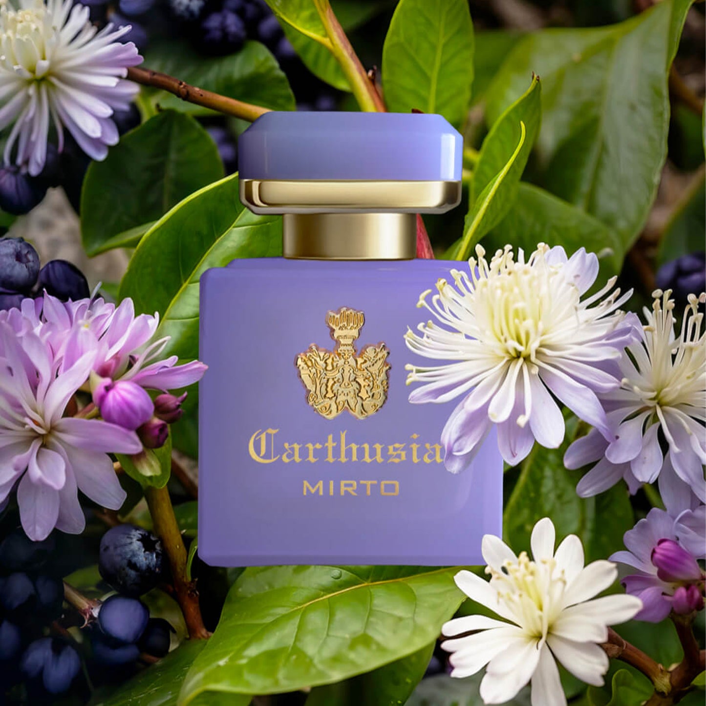 Carthusia - Intenso Collection - Mirto (EdE)