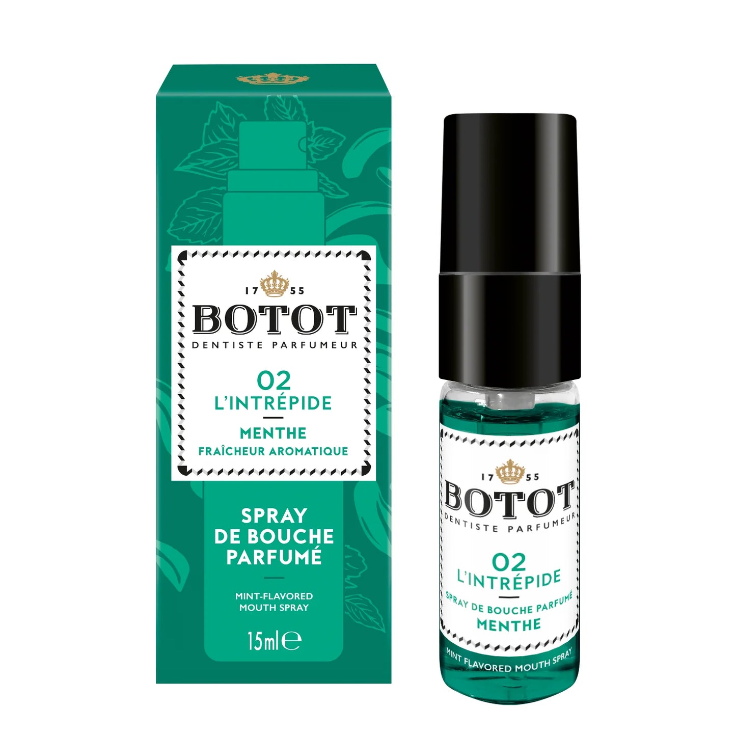 BOTOT Mouth Spray