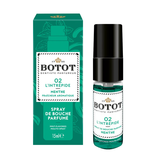 BOTOT Mouth Spray