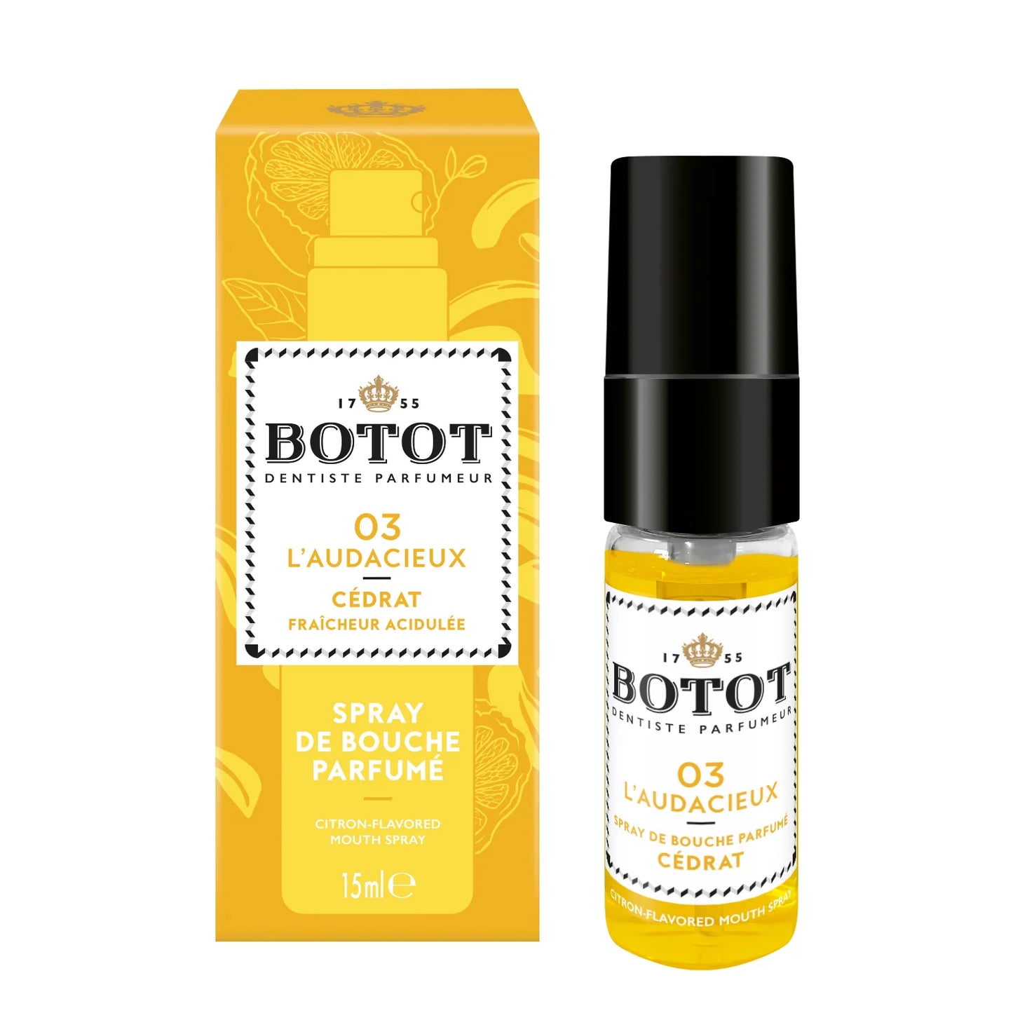 BOTOT Mouth Spray