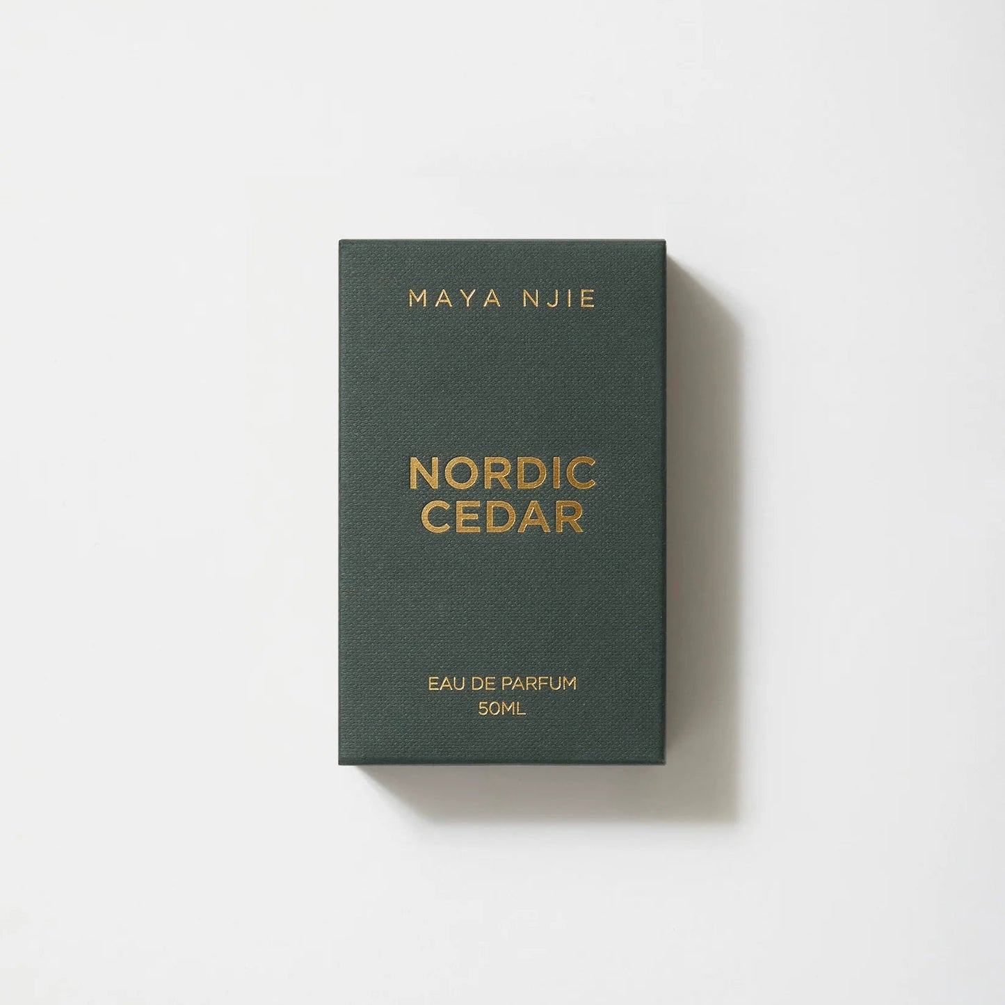 Maya Njie - Nordic Cedar (EdP)