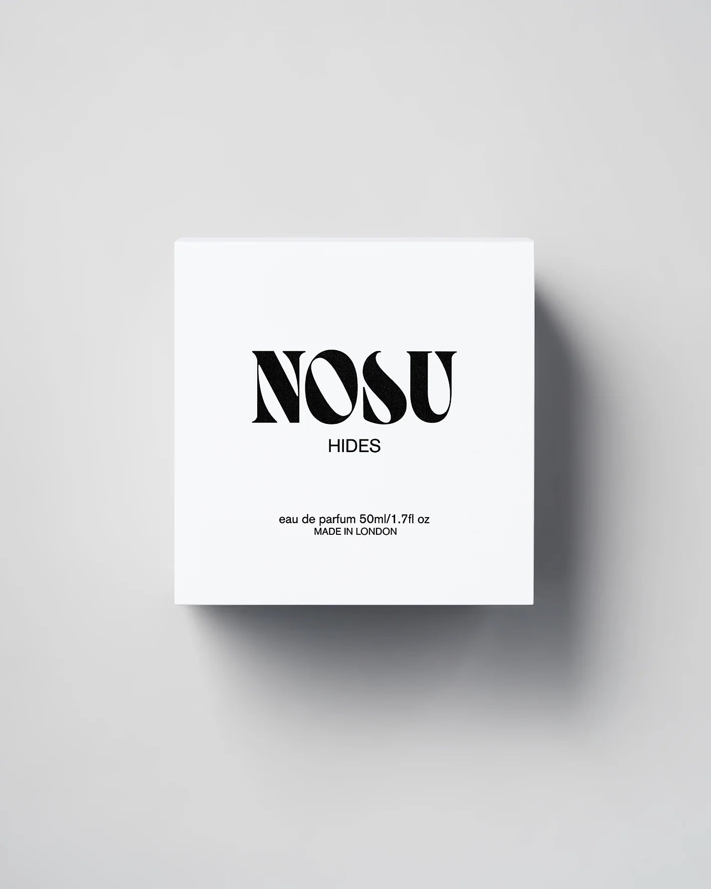 Nosu - Hides (EdP) 50ml