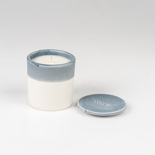 Waks - Scented Candles - Amber & Frankincense