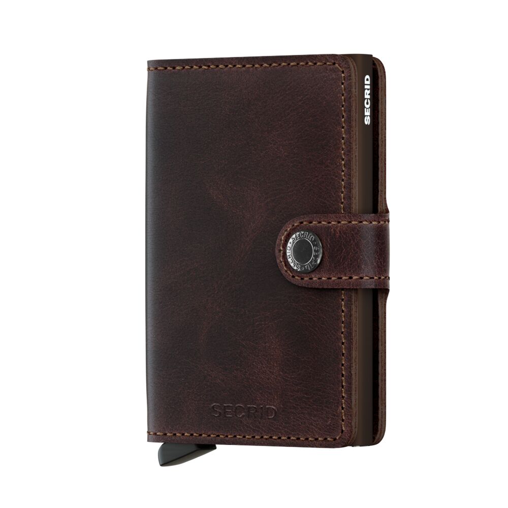SECRID - Miniwallet - Vintage