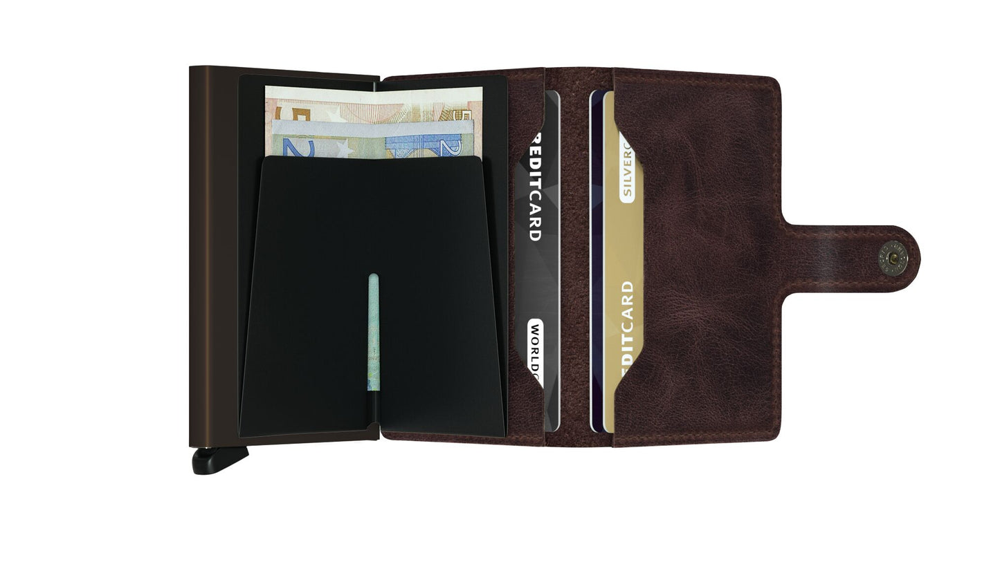 SECRID - Miniwallet - Vintage