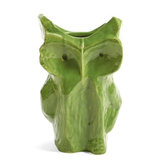 Marni Large Owl Vase