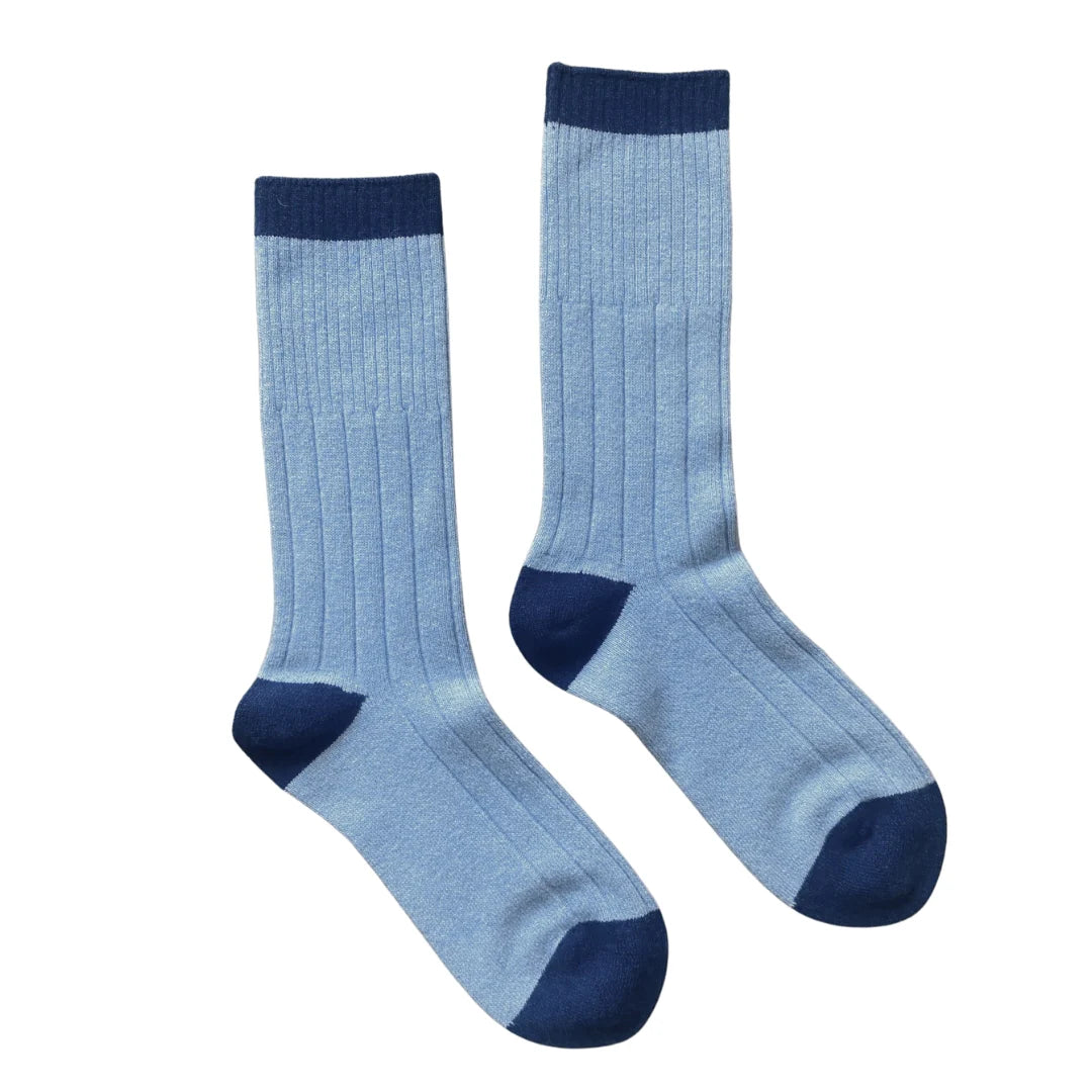 Men’s Merino Wool Socks With Band