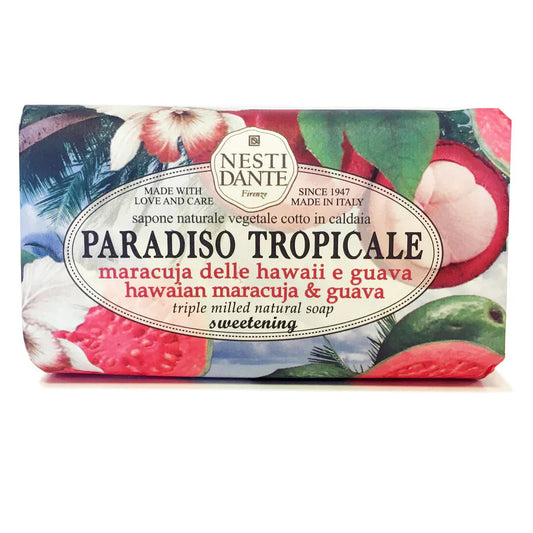 Nesti Dante Soap - Paradiso Tropicale - Hawaiian Maracuja & Guava