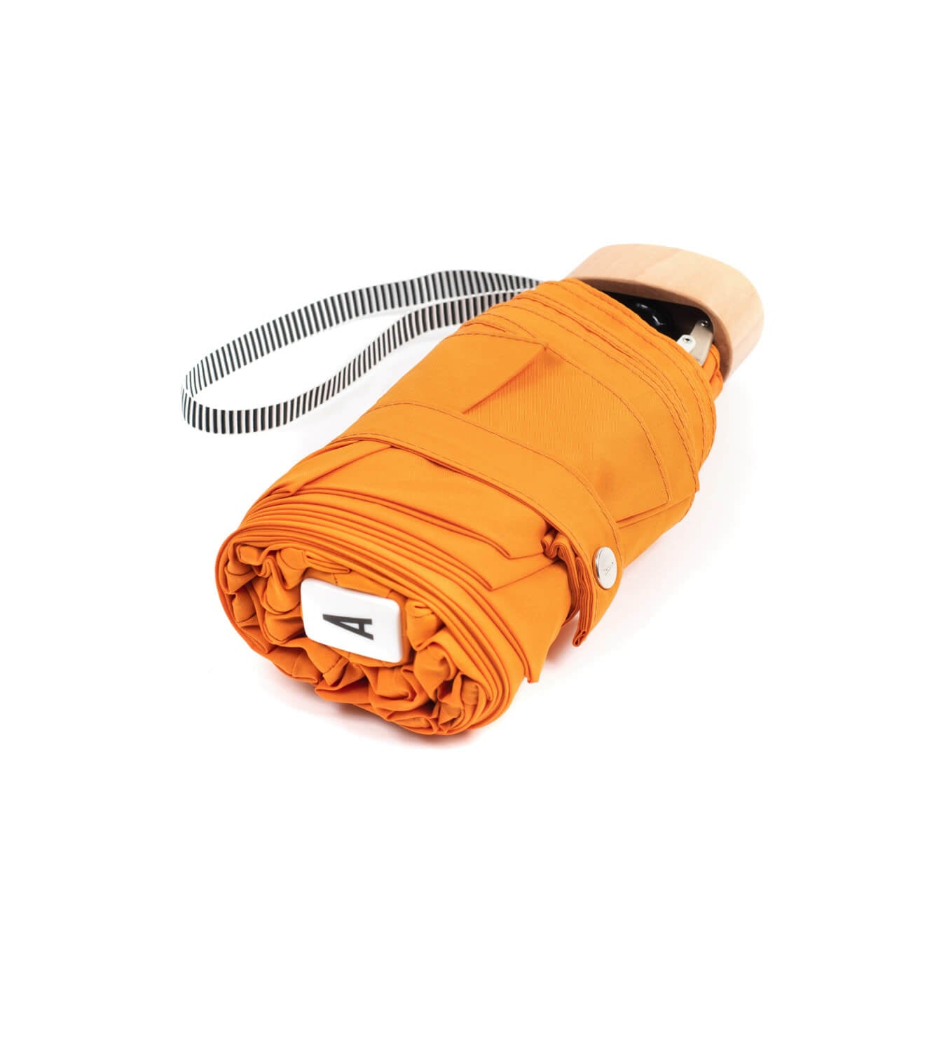 Block Colour Micro Umbrella