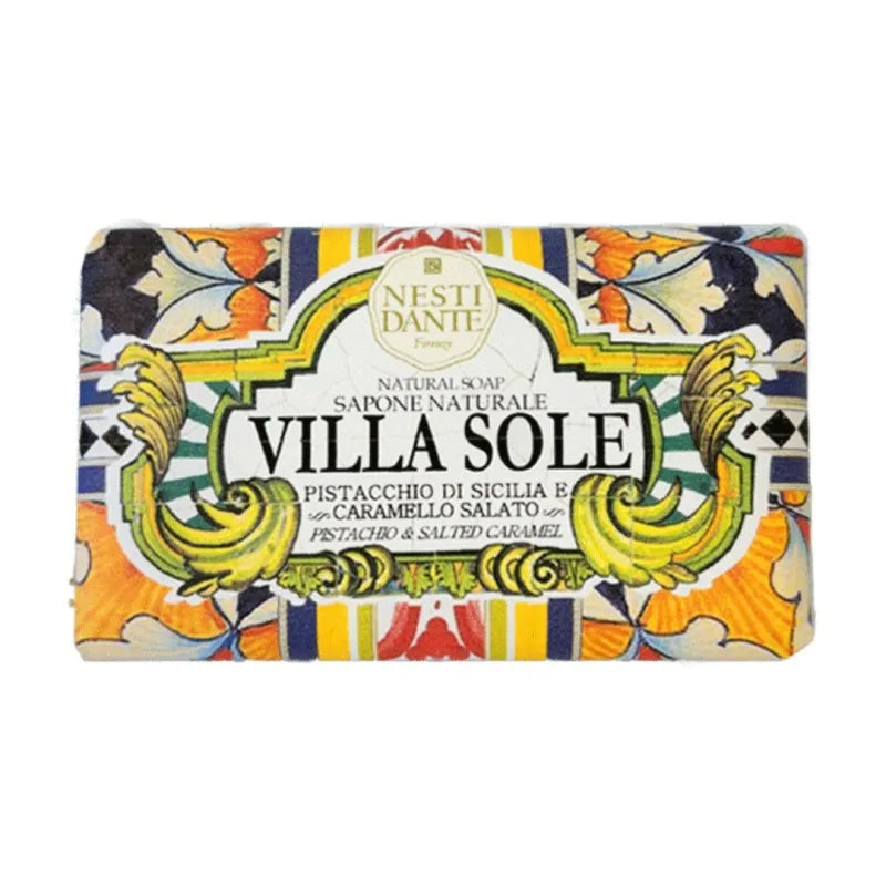 Nesti Dante Soap - Villa Sole - Pistachchio di Sicilla
