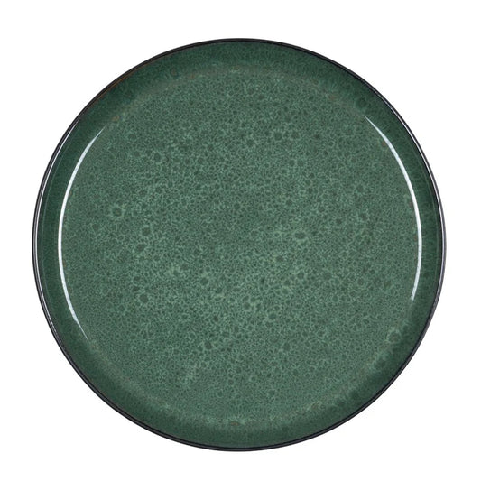 Deep Glazed Stoneware - Dinner Plate
