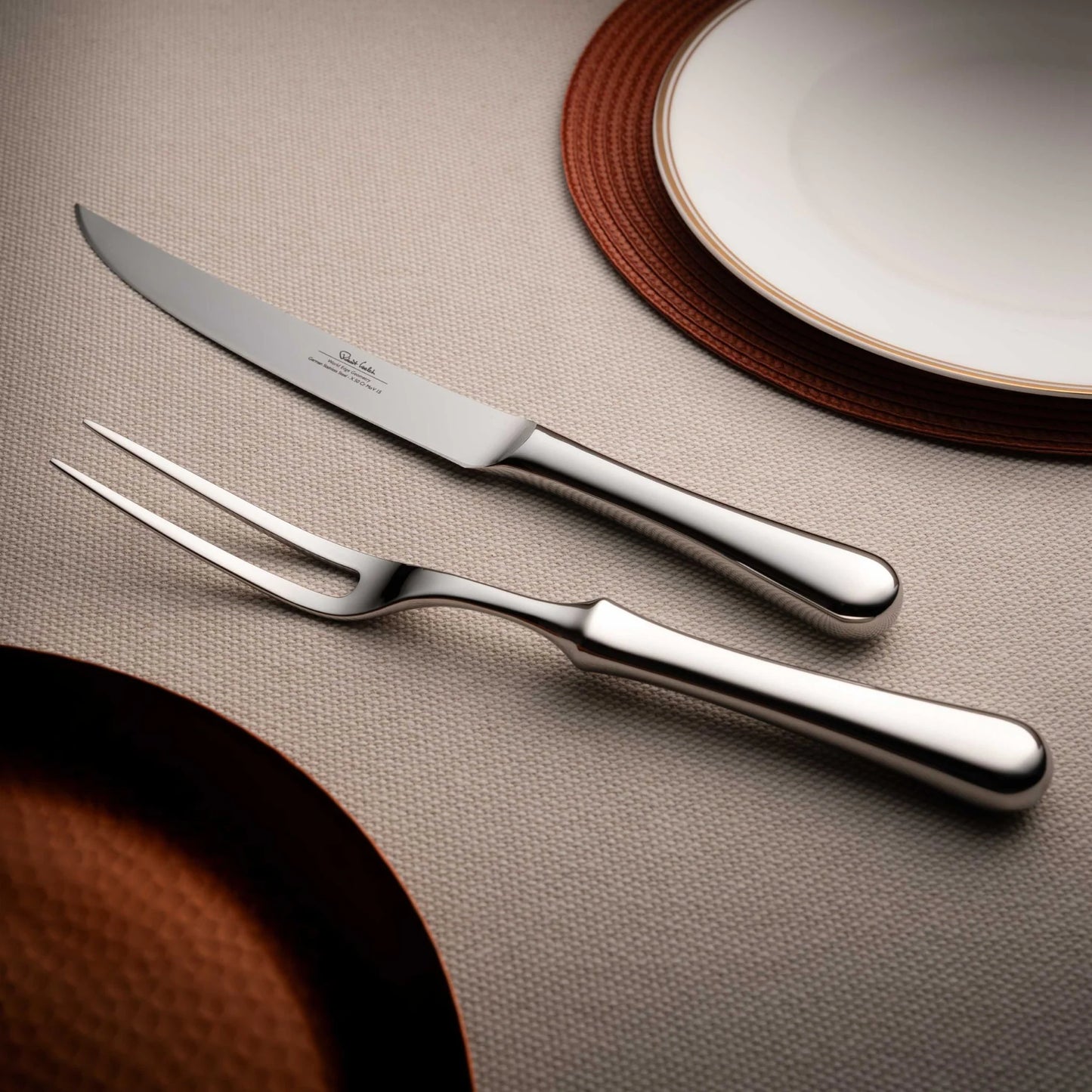 Robert Welch - Radford Bright - Carving Set