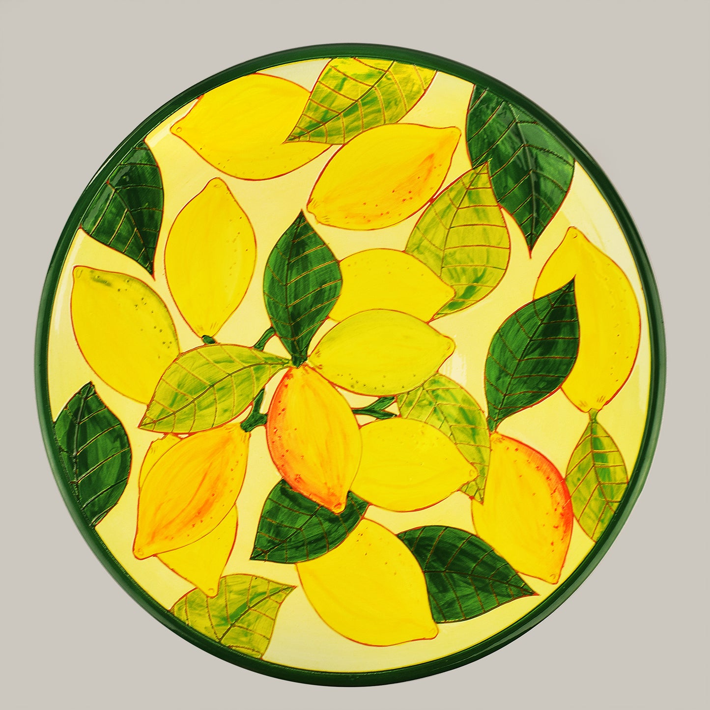 Lemons - Large Platter