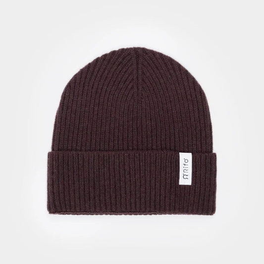 Recycled Cashmere Beanie