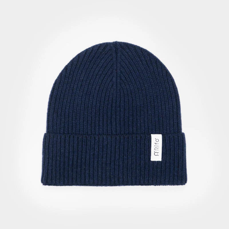 Recycled Cashmere Beanie