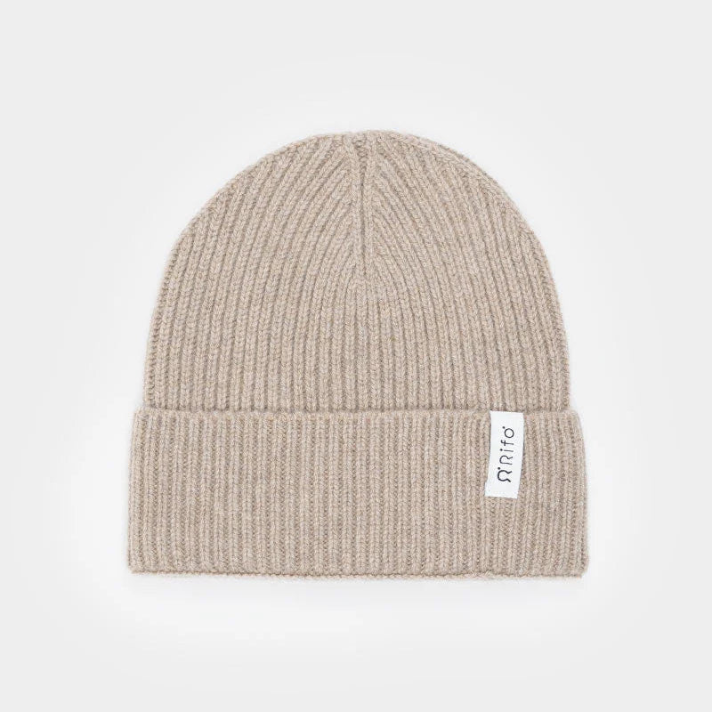Recycled Cashmere Beanie