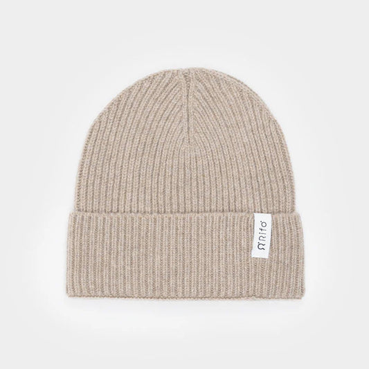Recycled Cashmere Beanie