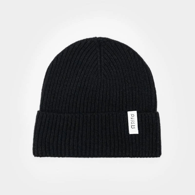 Recycled Cashmere Beanie