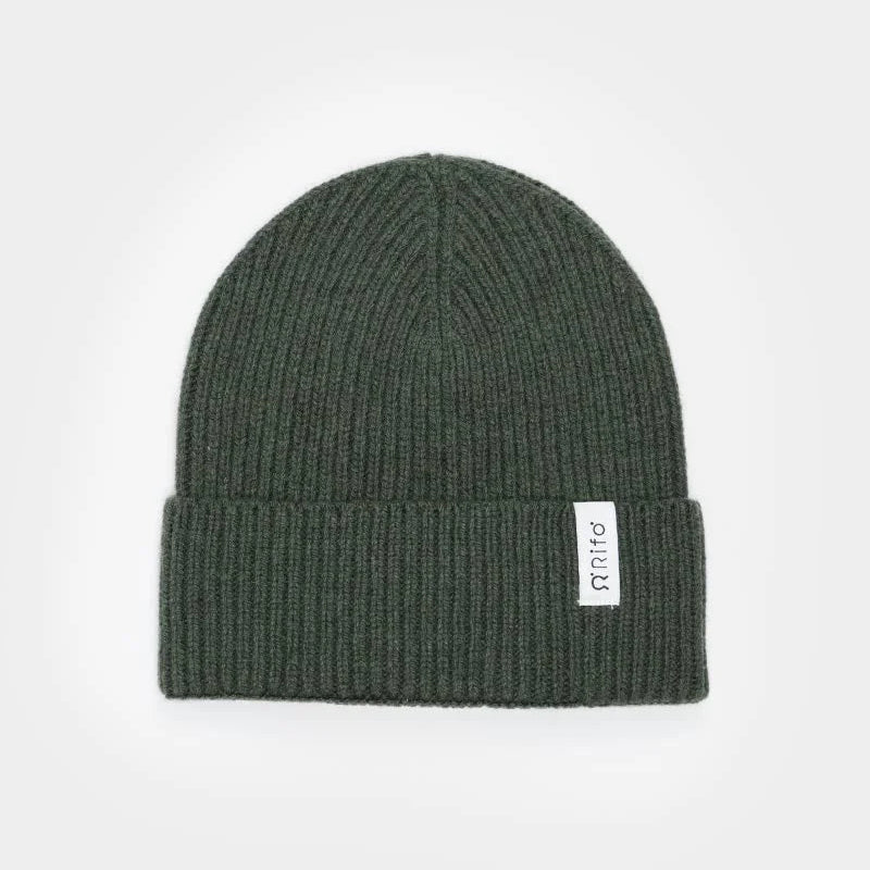 Recycled Cashmere Beanie