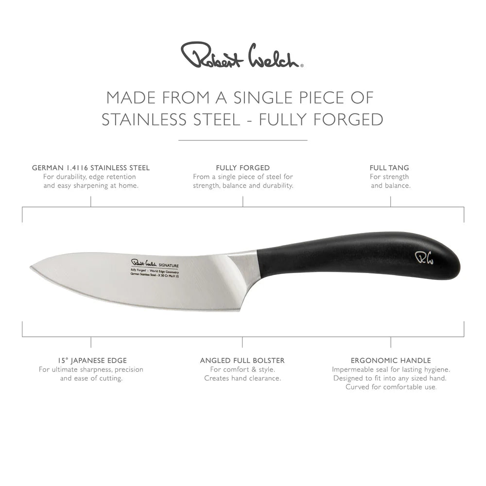 Robert Welch - Signature Cooks Knife 14cm