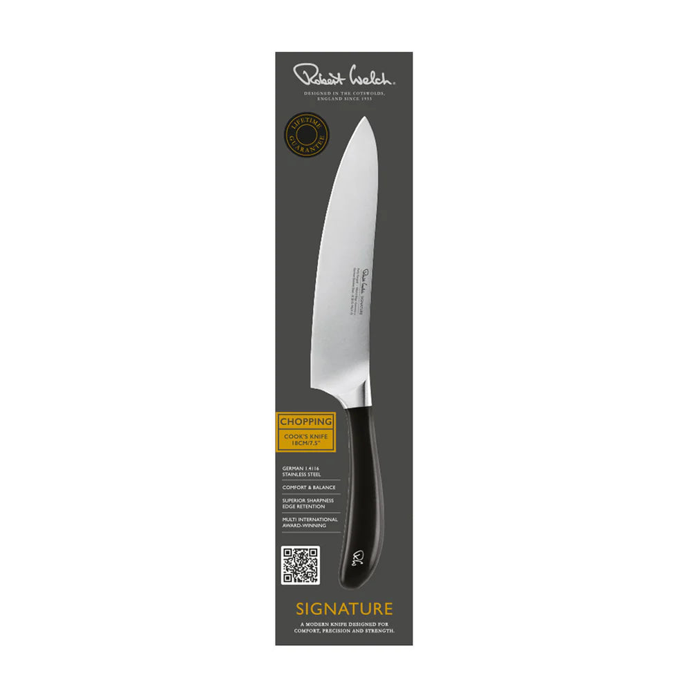 Robert Welch - Signature Cooks Knife 18cm