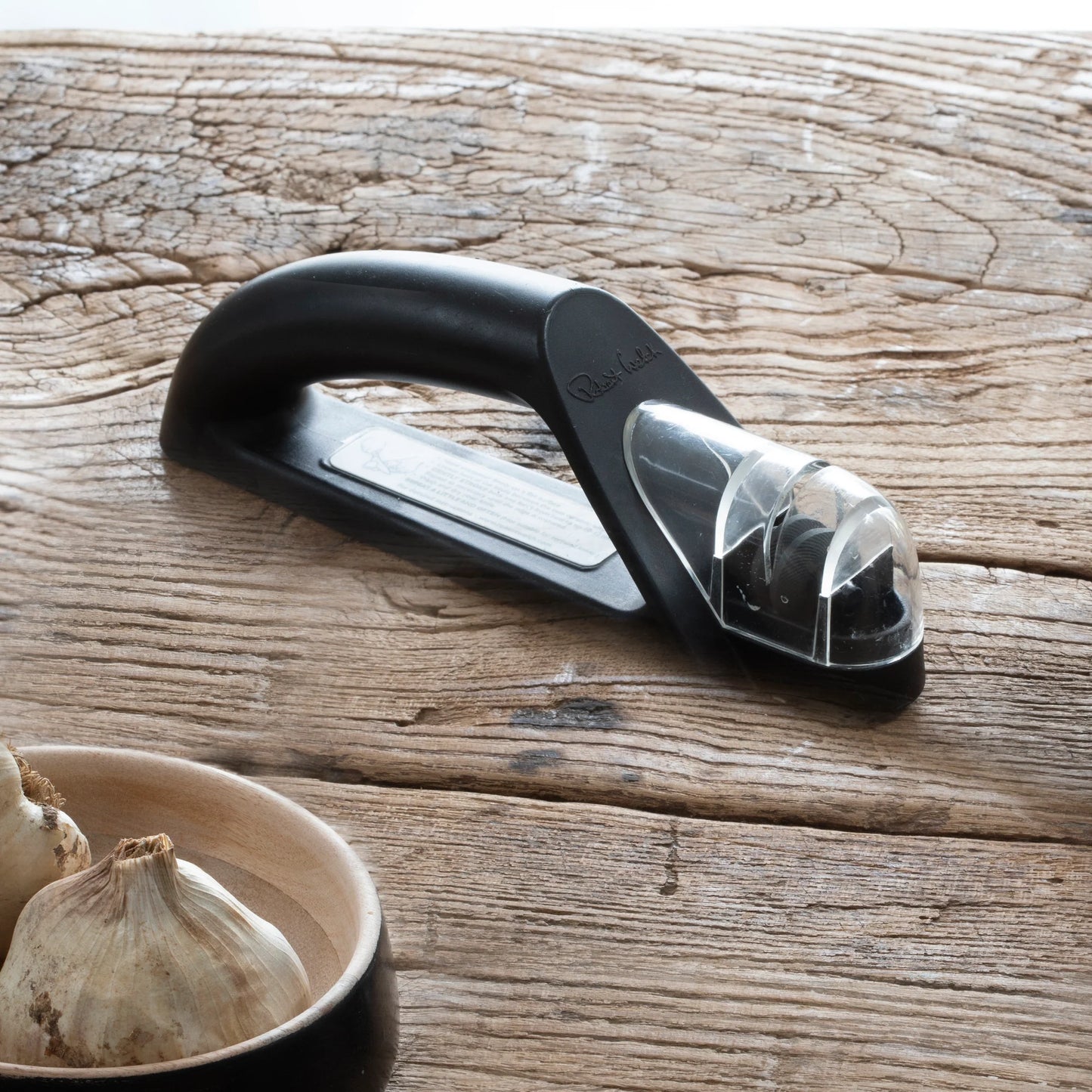 Robert Welch - Hand-held Knife Sharpener