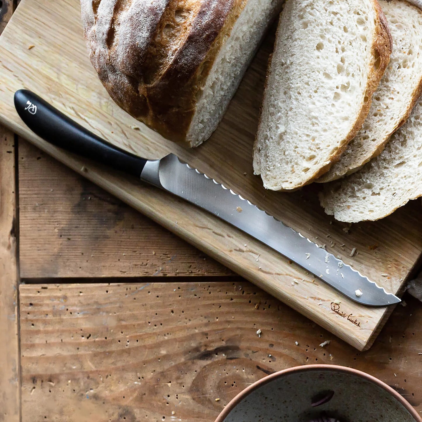 Robert Welch - Signature Bread Knife 22cm