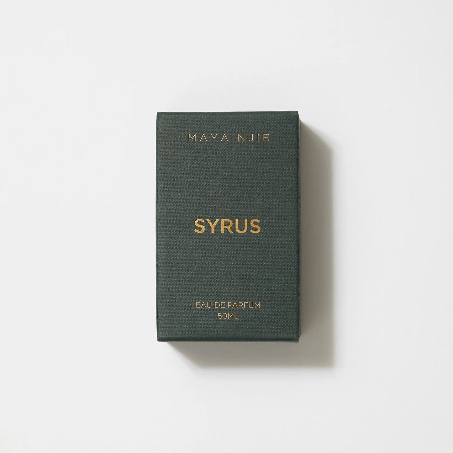 Maya Njie - Syrus (EdP)