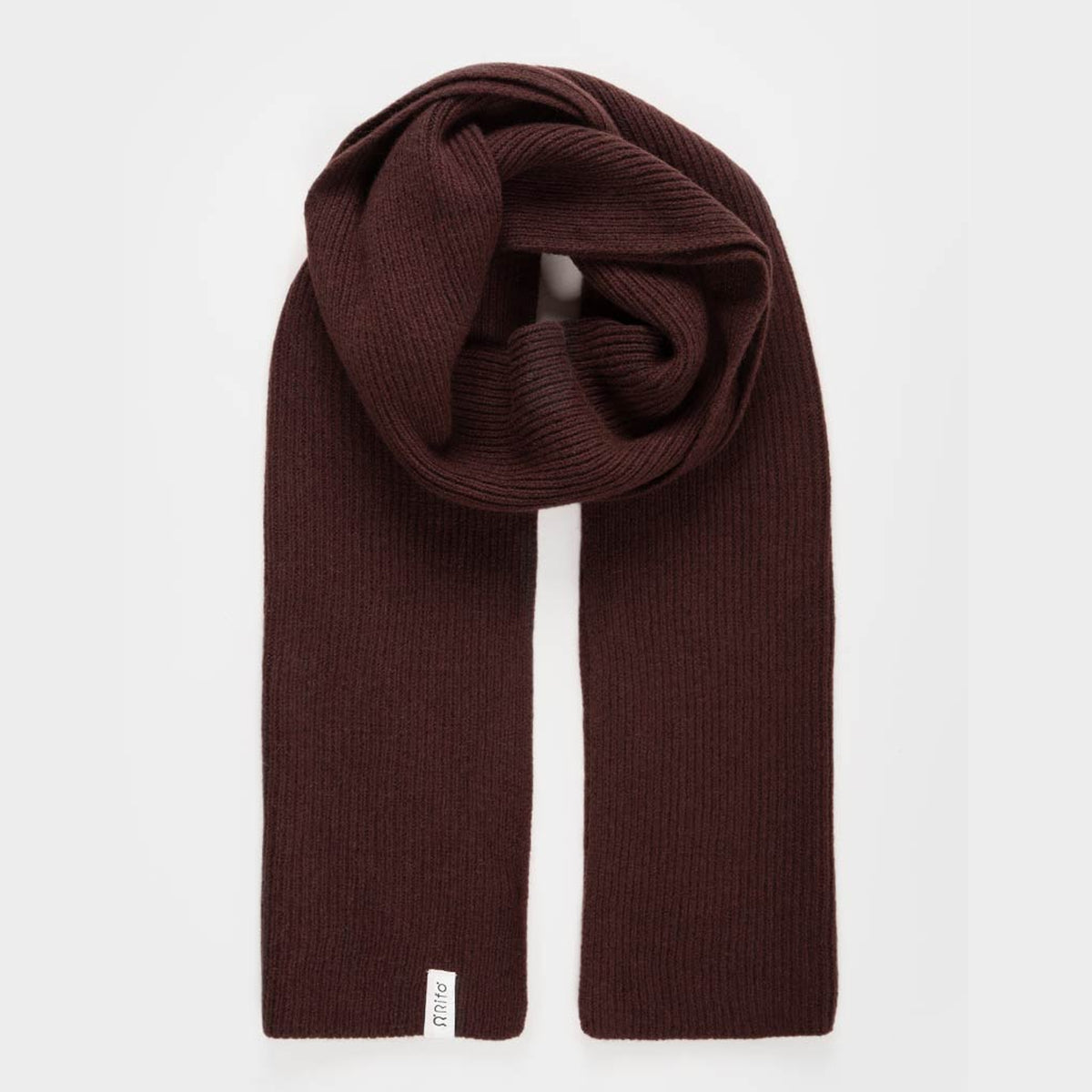 Recycled Cashmere Scarf