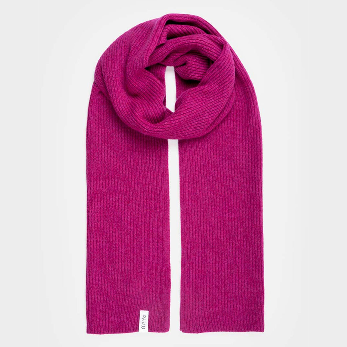 Recycled Cashmere Scarf