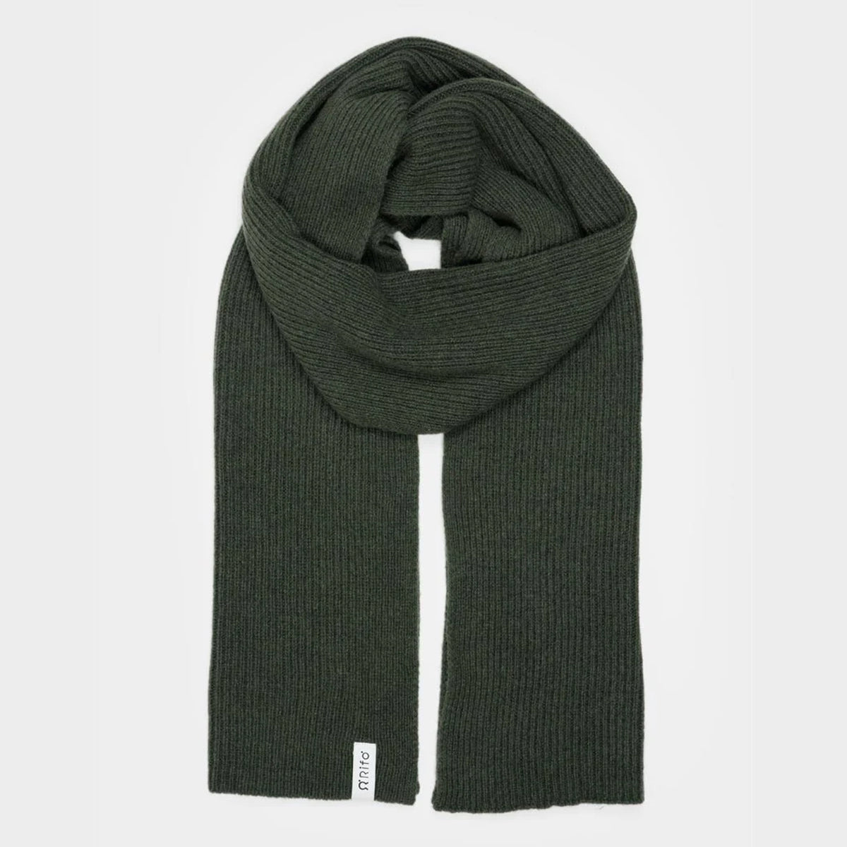 Recycled Cashmere Scarf