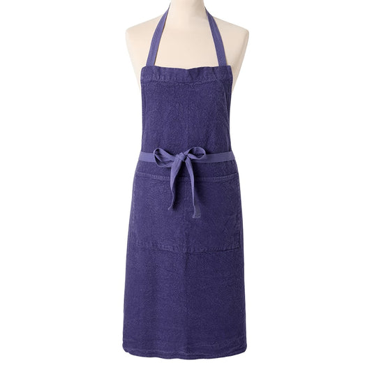 Luxury French Linen Apron