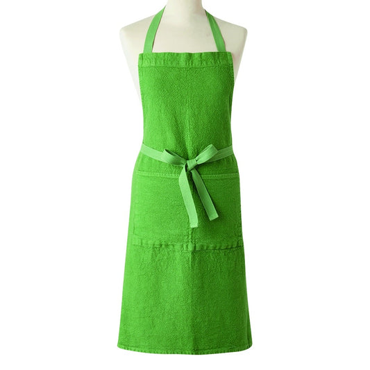 Luxury French Linen Apron