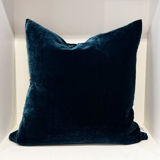 Silk Velvet Cushion