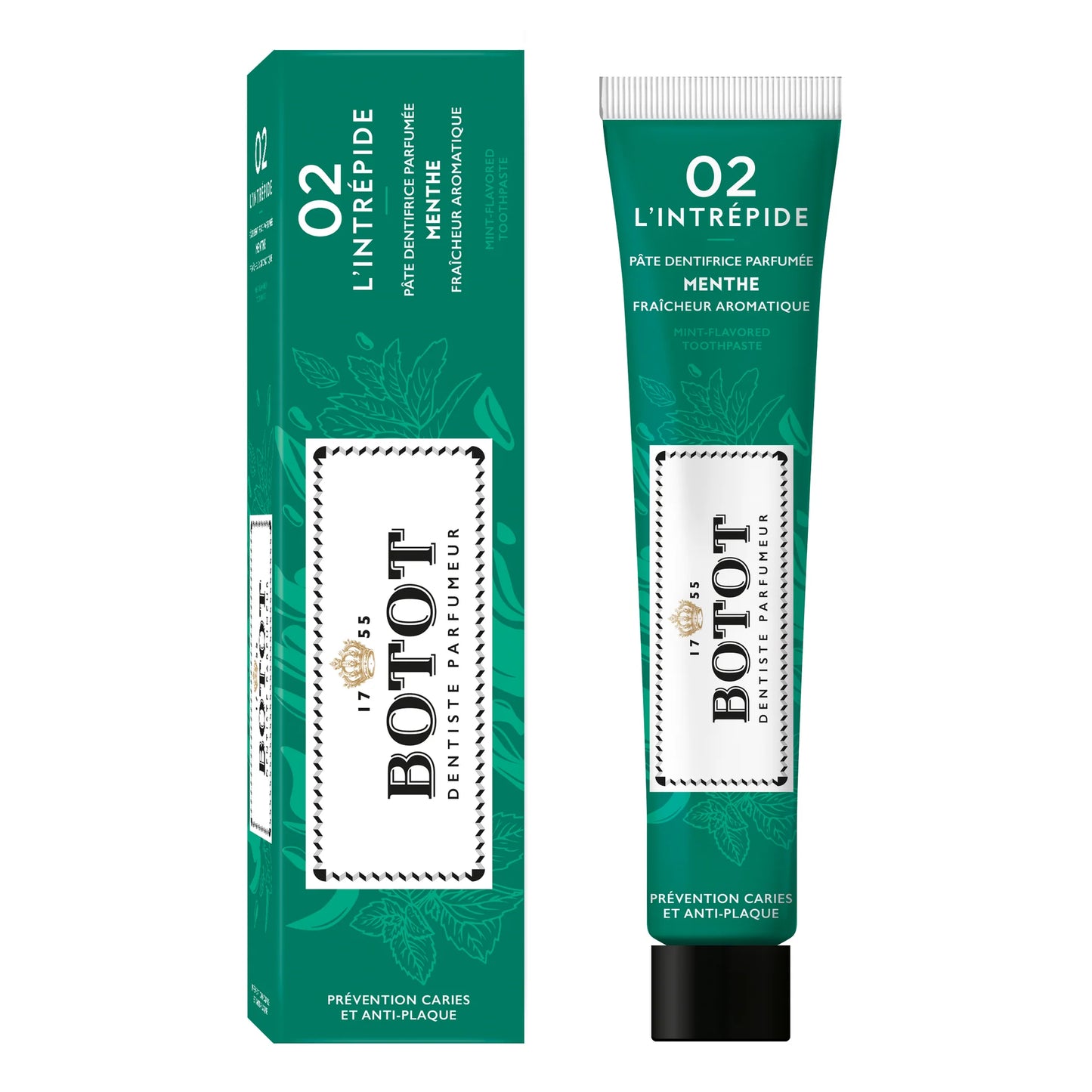 BOTOT Toothpaste