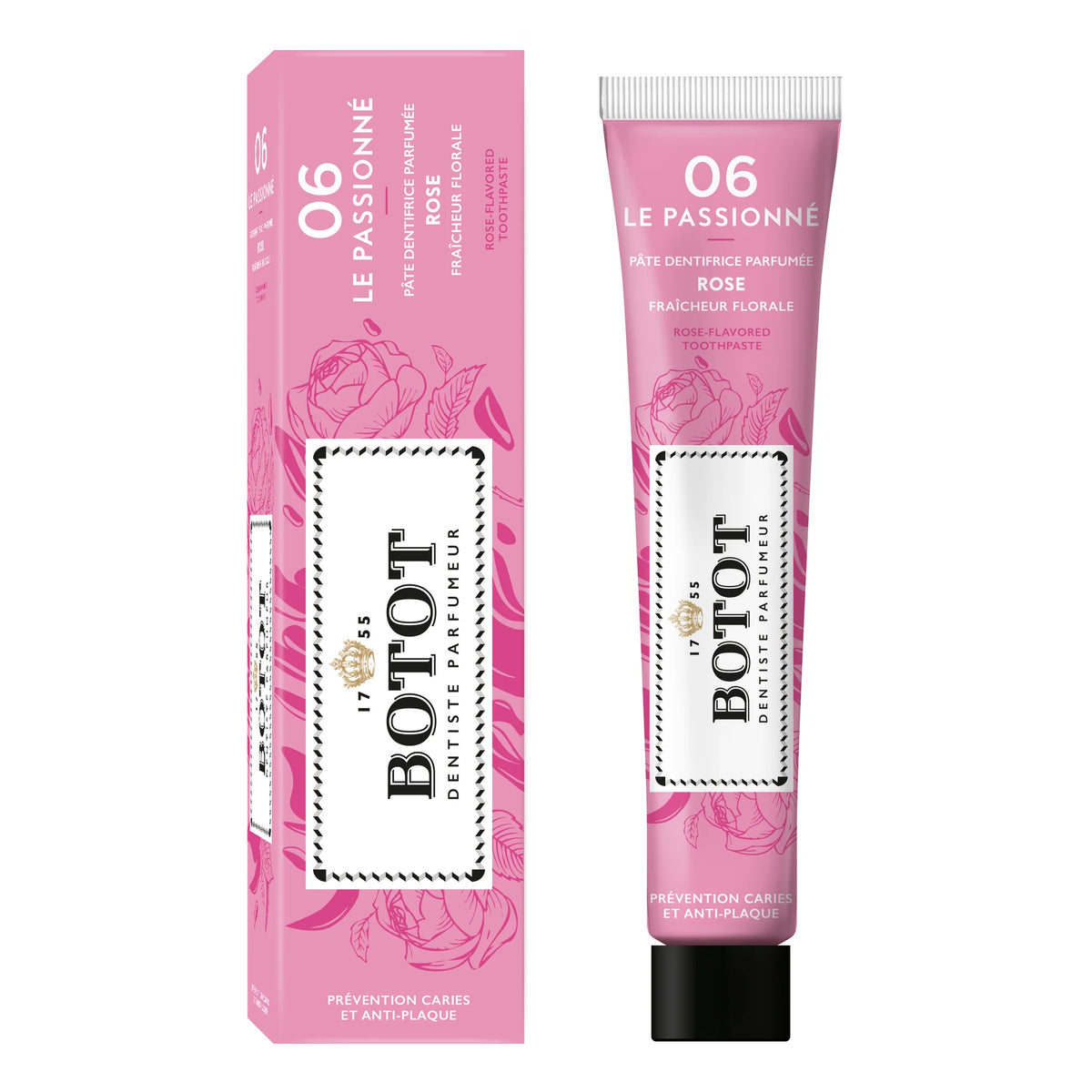 BOTOT Toothpaste