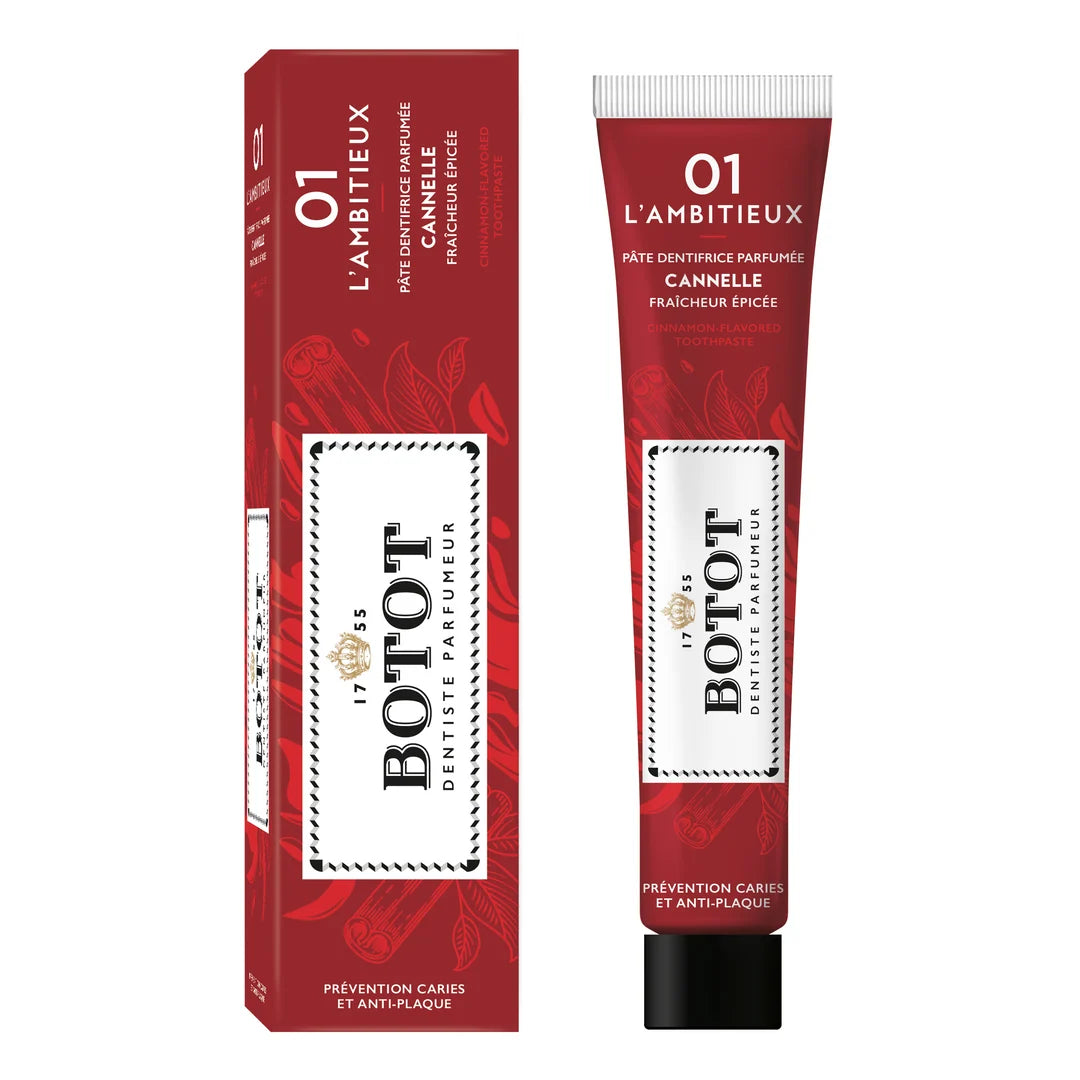 BOTOT Toothpaste