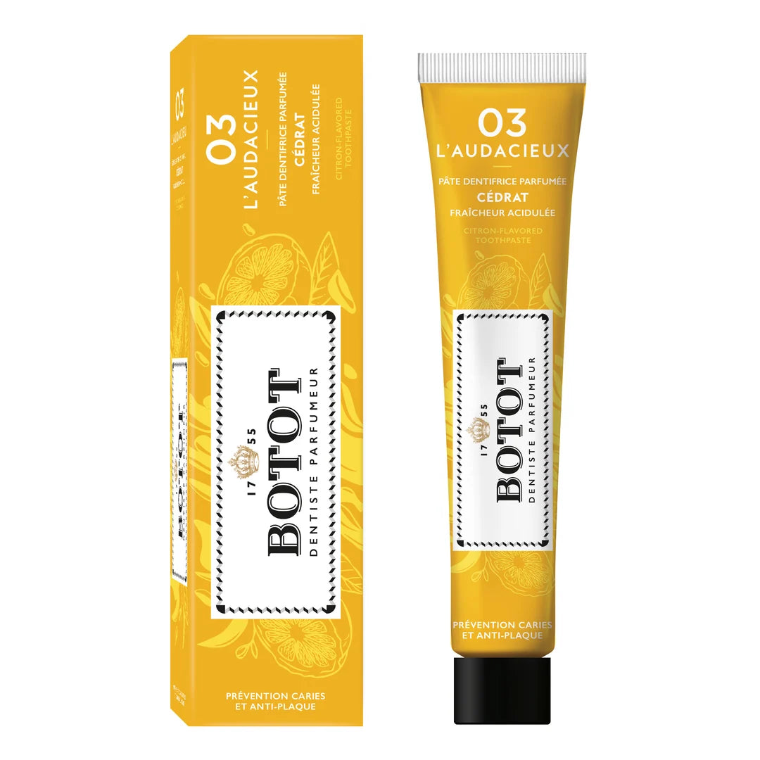 BOTOT Toothpaste