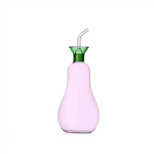 Milanese Glass - Aubergine - Oil Drizzler