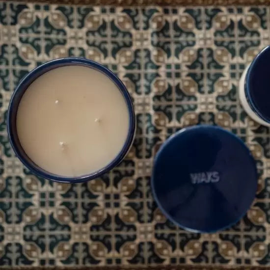 Waks - Scented Candles - Saltwater