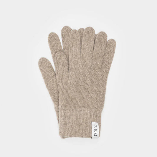 Women's Recycled Cashmere Gloves