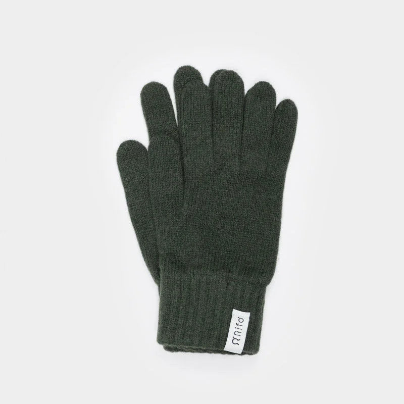 Women's Recycled Cashmere Gloves