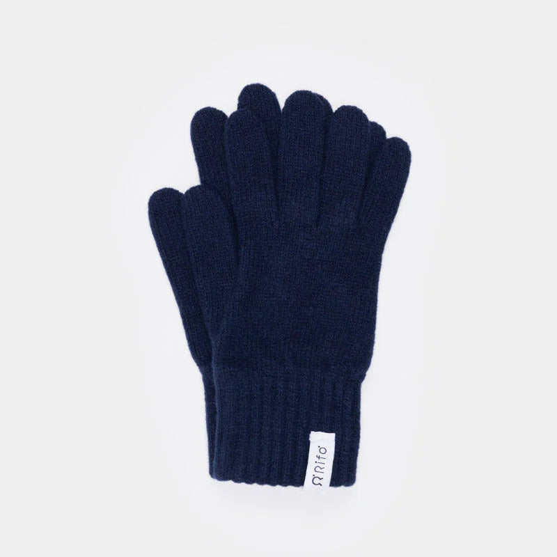 Women's Recycled Cashmere Gloves