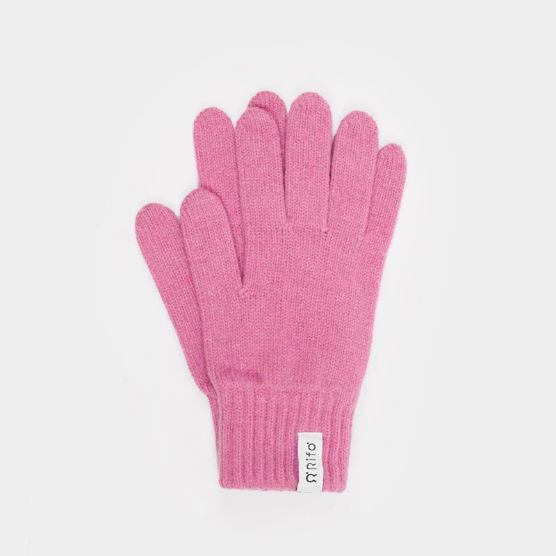 Women's Recycled Cashmere Gloves